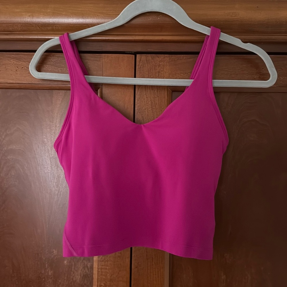 Lululemon align tank